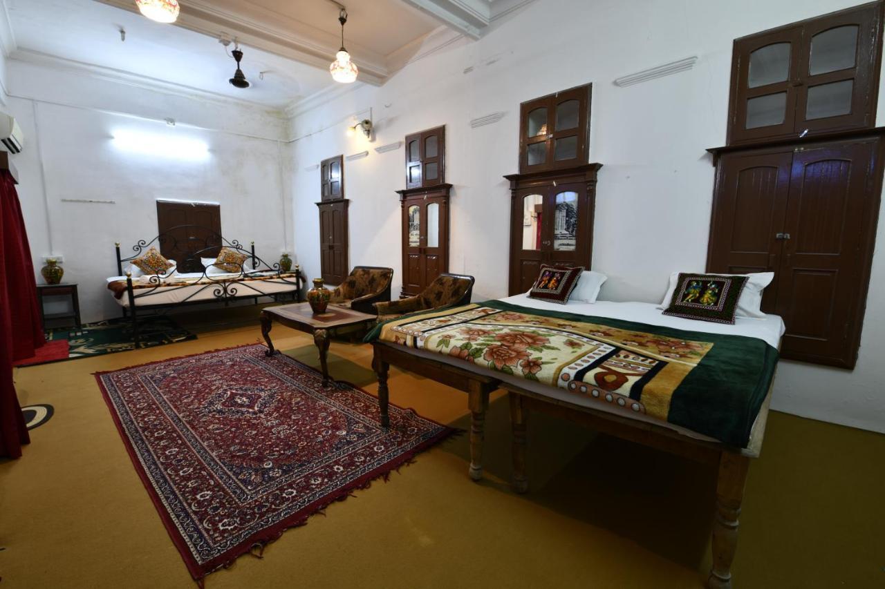 Jaswant Bhawan Home Stay Jodhpur  Eksteriør bilde