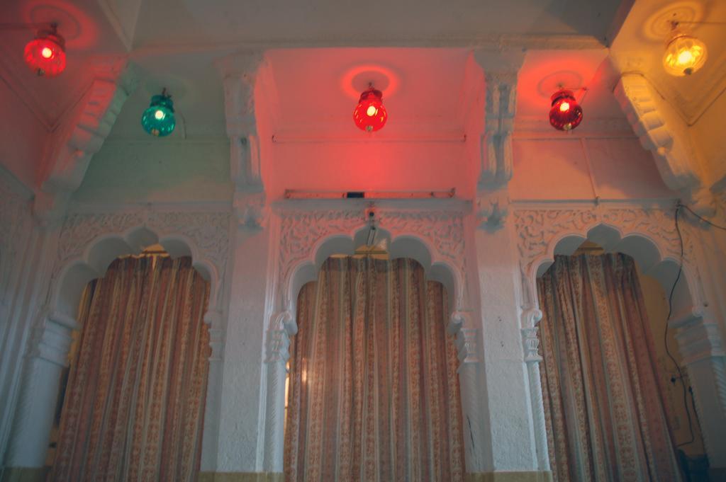 Jaswant Bhawan Home Stay Jodhpur  Eksteriør bilde