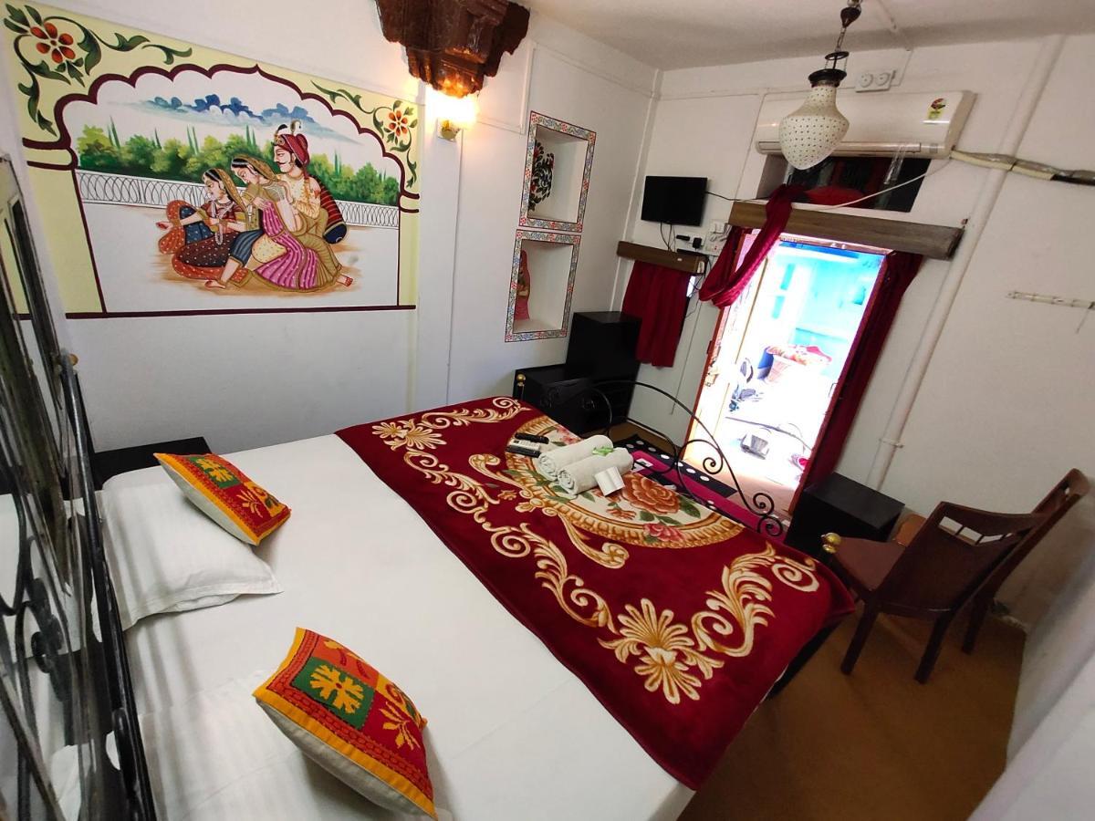 Jaswant Bhawan Home Stay Jodhpur  Eksteriør bilde