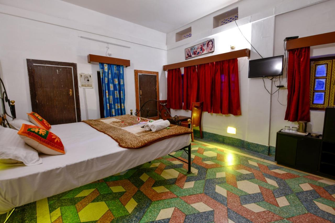 Jaswant Bhawan Home Stay Jodhpur  Eksteriør bilde