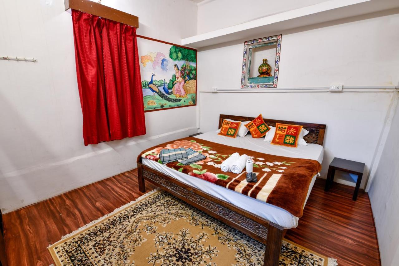 Jaswant Bhawan Home Stay Jodhpur  Eksteriør bilde