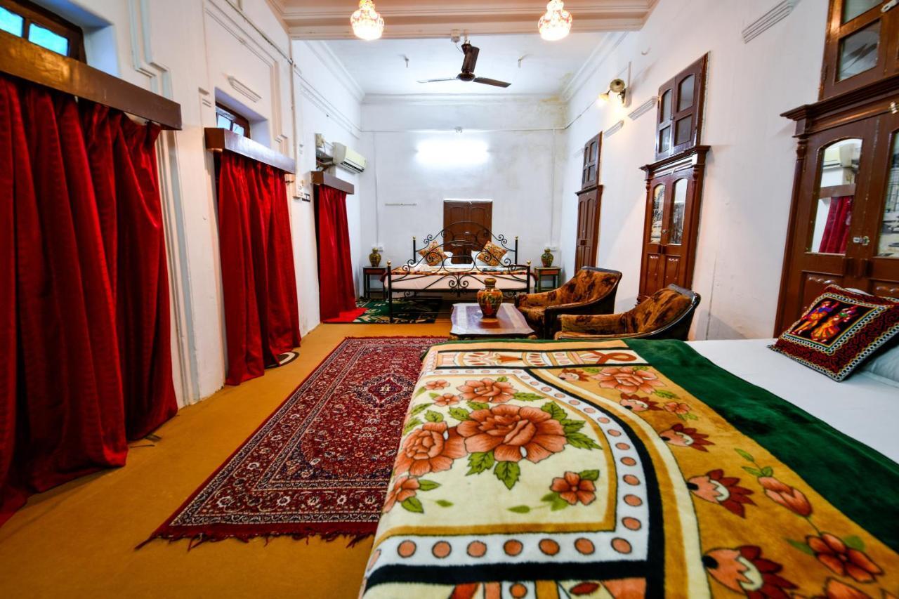 Jaswant Bhawan Home Stay Jodhpur  Eksteriør bilde