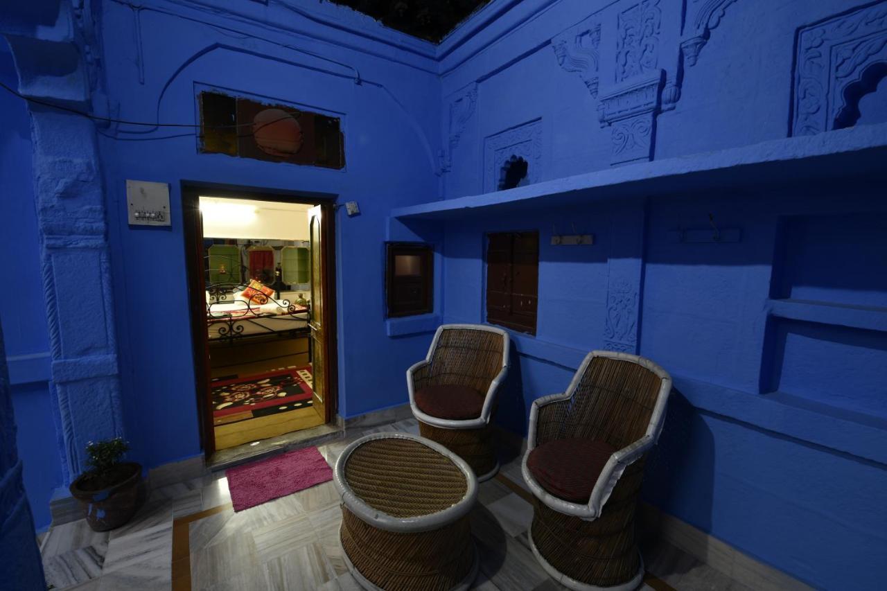 Jaswant Bhawan Home Stay Jodhpur  Eksteriør bilde