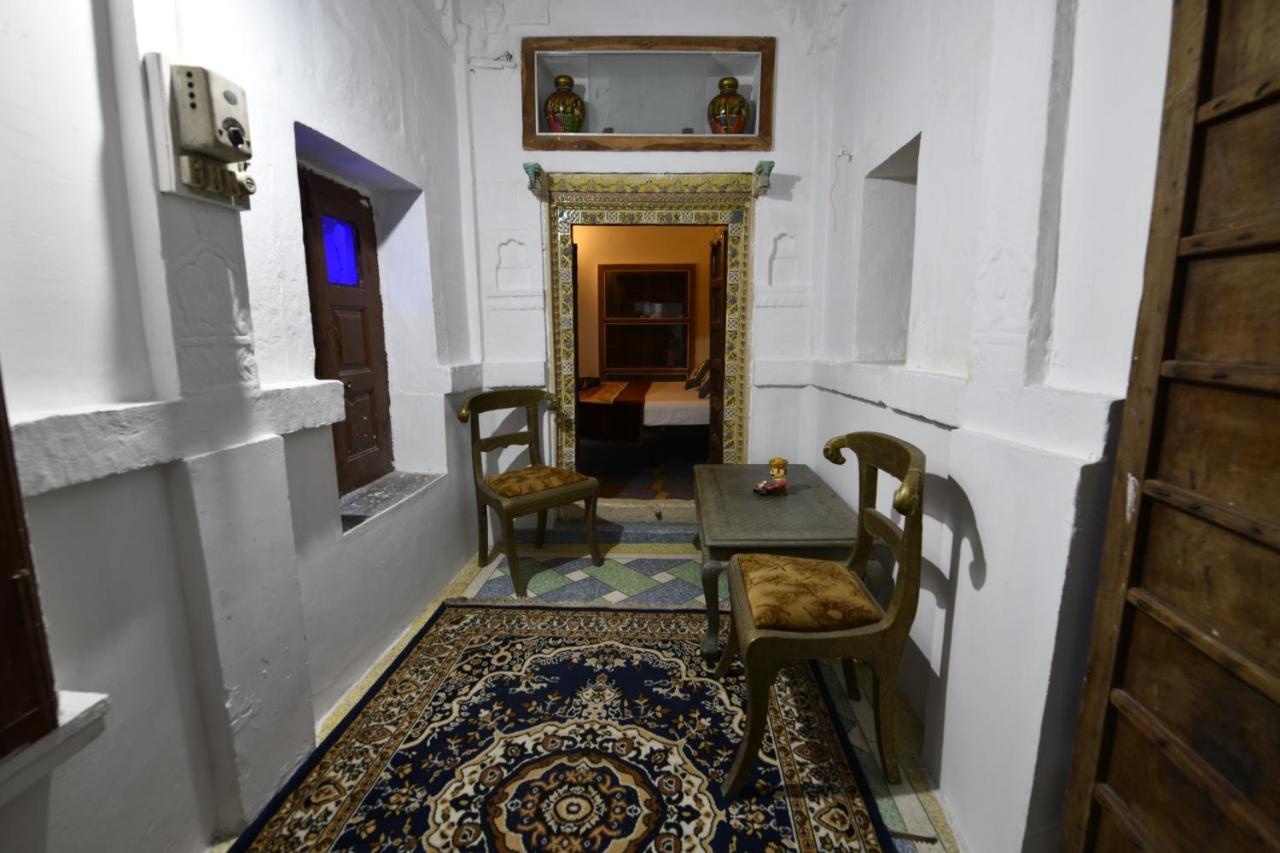 Jaswant Bhawan Home Stay Jodhpur  Eksteriør bilde
