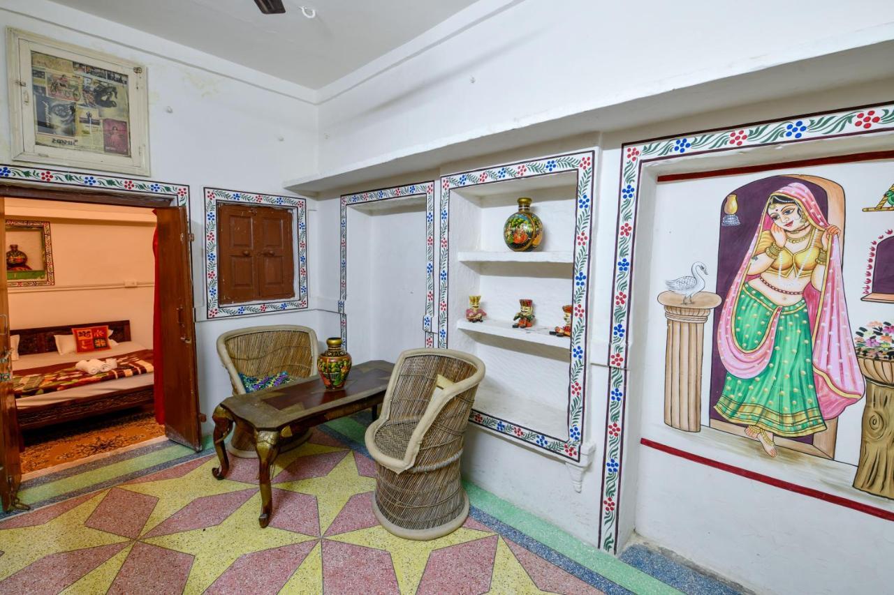 Jaswant Bhawan Home Stay Jodhpur  Eksteriør bilde