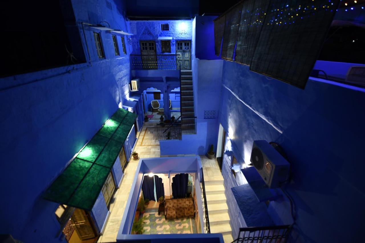 Jaswant Bhawan Home Stay Jodhpur  Eksteriør bilde